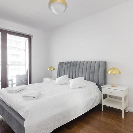 Burakowska Pastel Elegant Apartment Варшава Екстер'єр фото