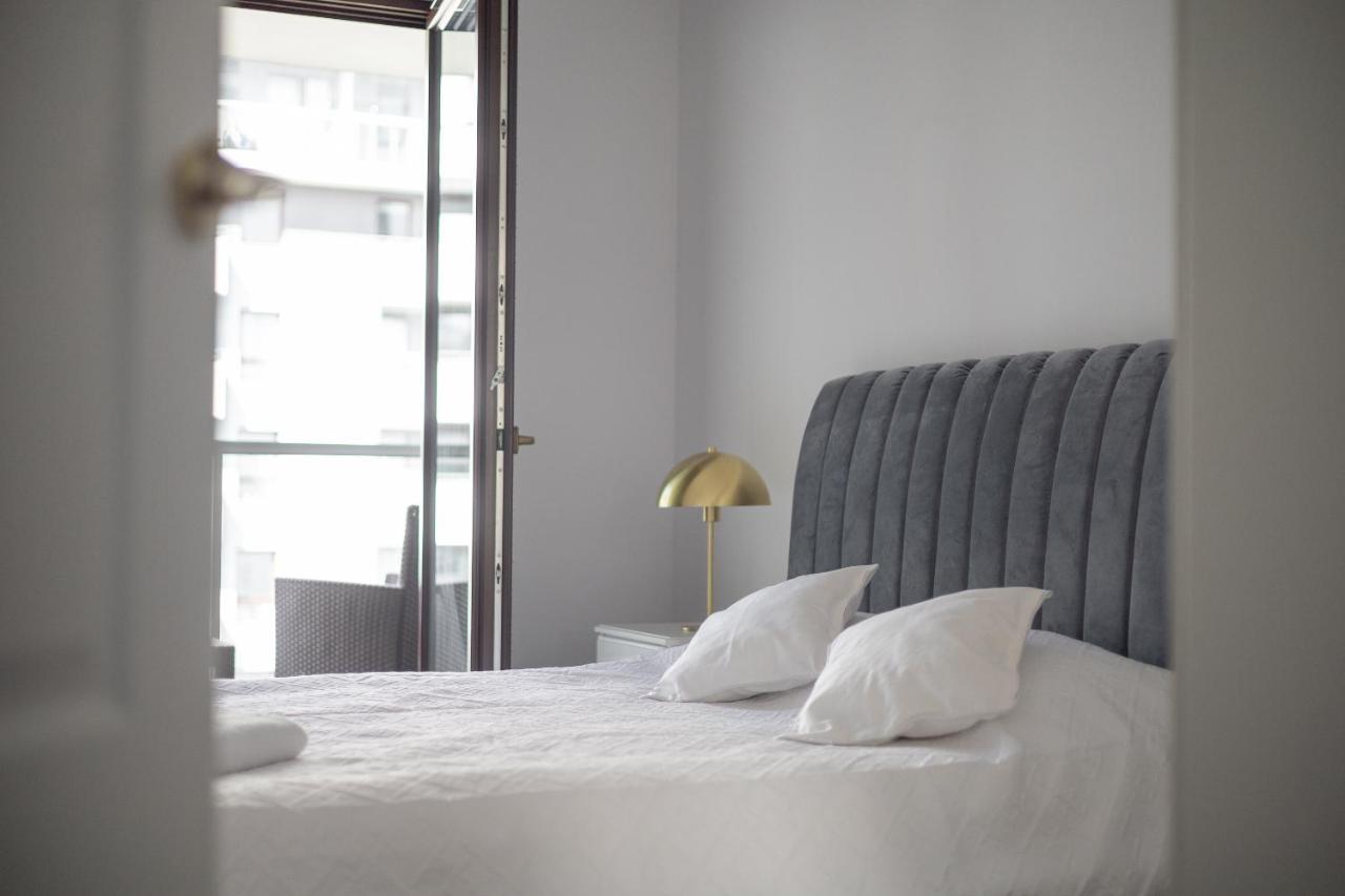 Burakowska Pastel Elegant Apartment Варшава Екстер'єр фото